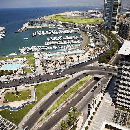 Phoenicia Residence Бейрут Экстерьер фото