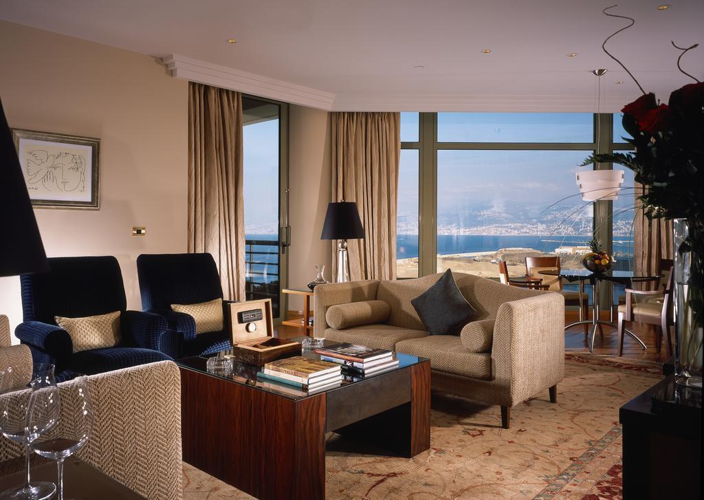 Phoenicia Residence Бейрут Экстерьер фото