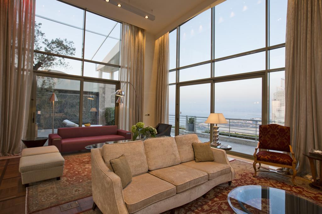 Phoenicia Residence Бейрут Экстерьер фото