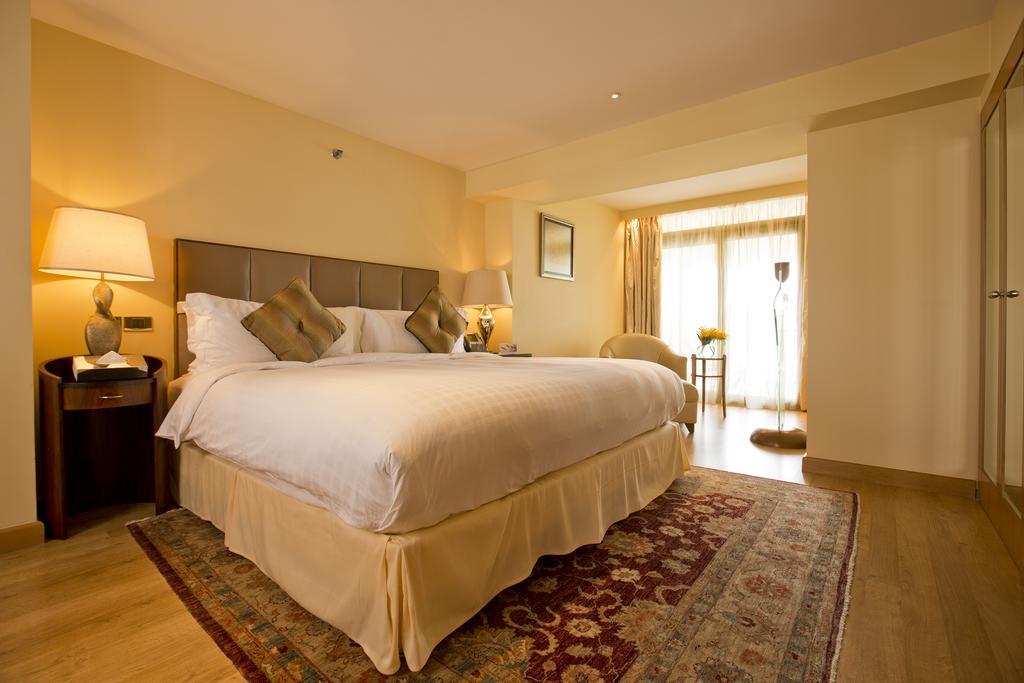 Phoenicia Residence Бейрут Номер фото