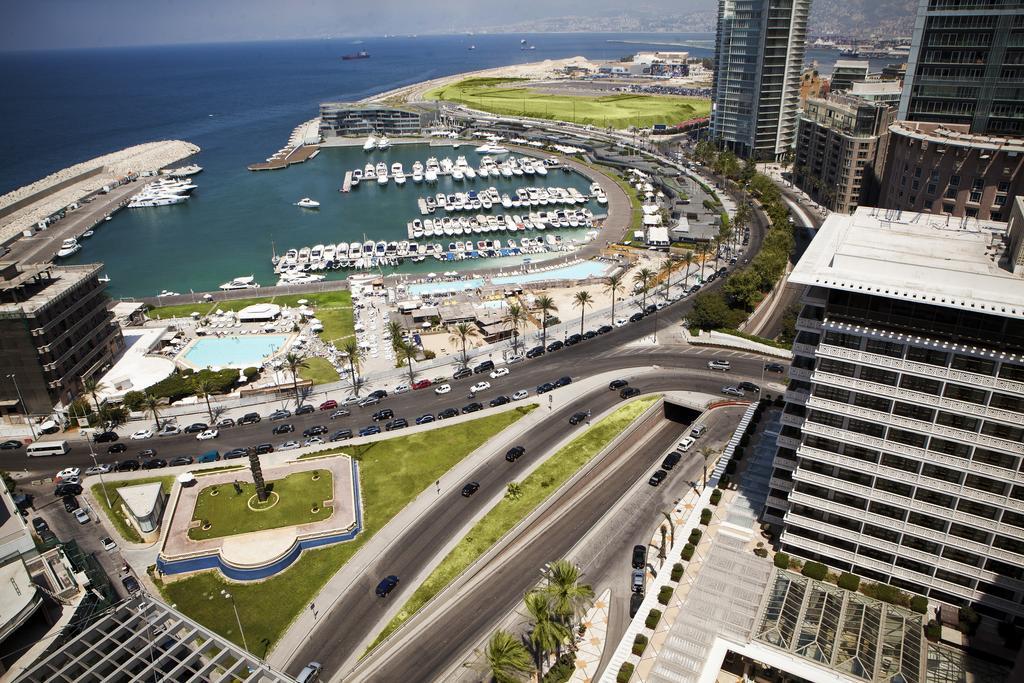 Phoenicia Residence Бейрут Экстерьер фото
